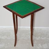 Wooden game table