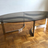 Design coffee table by Paul Legeard