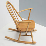 Rocking-chair by Lucian Ercolani for Ercol