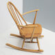 Rocking-chair by Lucian Ercolani for Ercol