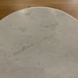 Eero Saarinen marble coffee table