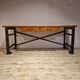 Bureau de travail industriel