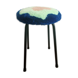 Tufted stool