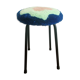 Tufted stool