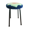 Tufted stool