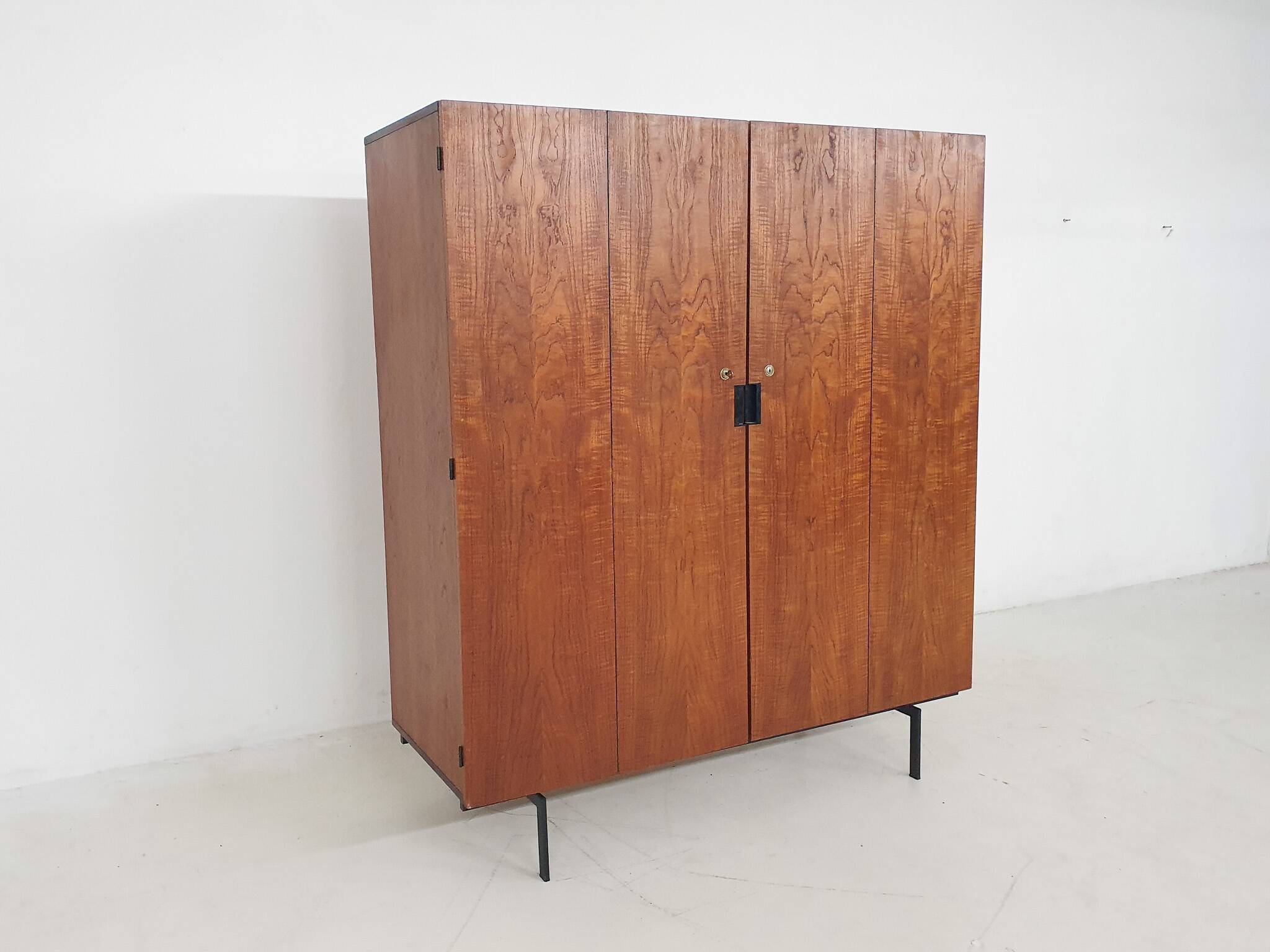 Cees Braakman KU14 “Japanese series” Wardrobe for UMS Pastoe, Dutch Design