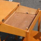 Child desk and Chair model Baumann