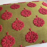 Re-upholstered footrest