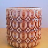 Ceramic pot cover 70s