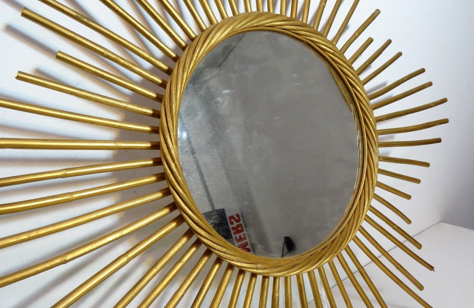 Mirror Sun diameter 66cm