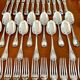 Christofle Marly 49-piece cutlery set in superb condition