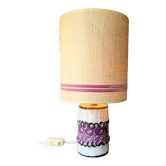 Lampe de salon Céramique vintage 60'70'