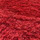 Moroccan rug Beni M'Guild red - 94 x 254 cm
