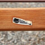 Scandinavian armchair, Svend Age Eriksen, Glostrup Mobelfabrik, 1963