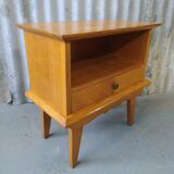 Vintage bedside feet compass