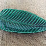 Leaf slip dish