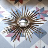 Mirror Chaty Vallauris witch eye