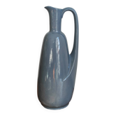 Vintage ceramic pitcher vase Fritz Van Daalen (K14/7) - 1950s