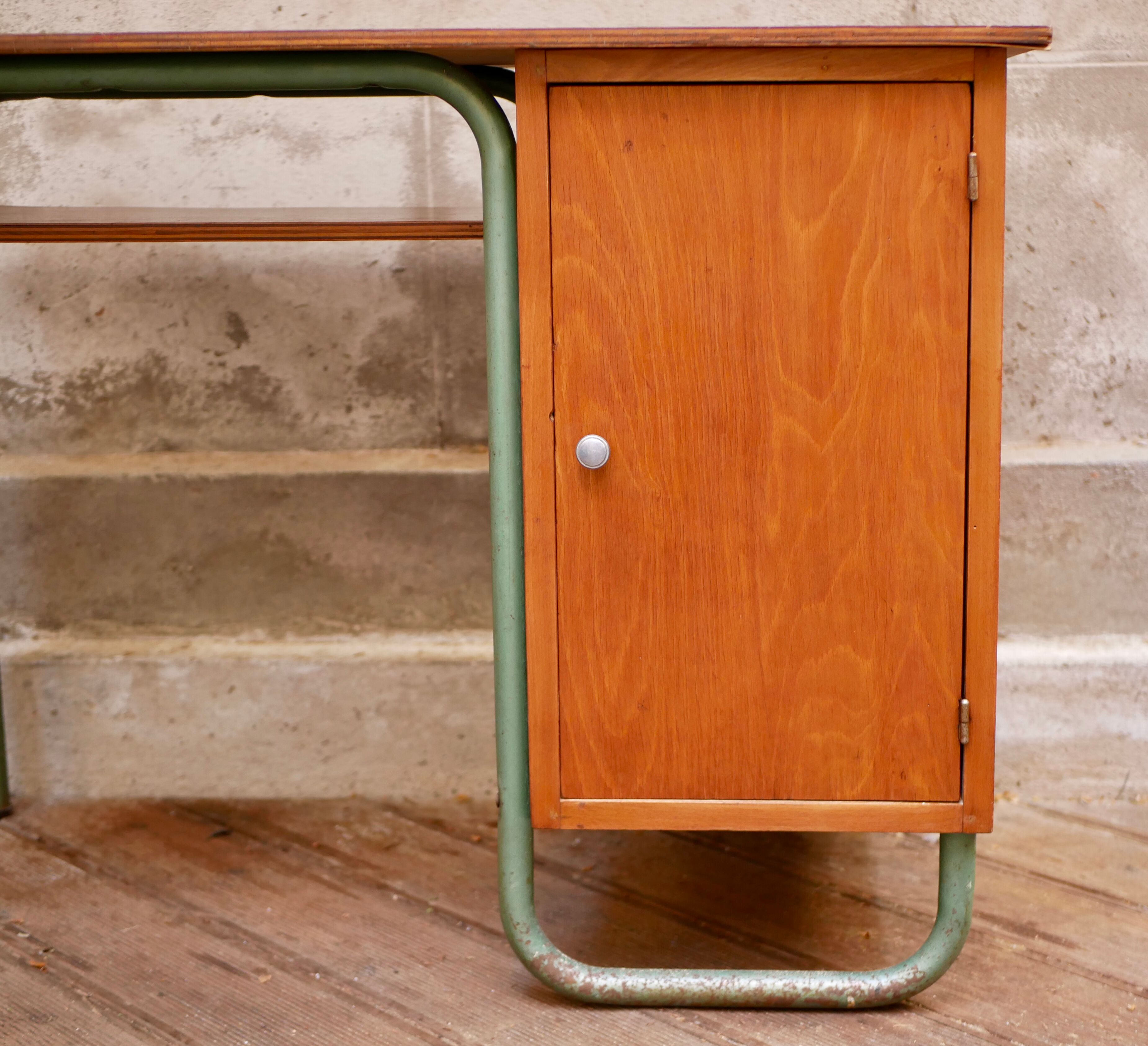 Stella Schoolmaster Office 1950s