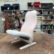 Fauteuil Lounge Artifort Concorde 784 par Pierre Paulin, 1966