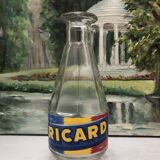 Carafe pichet ricard anisette liqueur