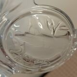 Crystal candy box
