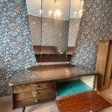 50s dressing table