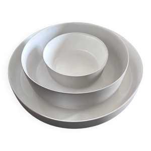 Service de 3 plats Beihai