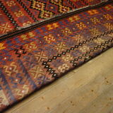 Kilim carpet 200 x 282 cm