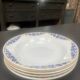 HBCM iron clay deep plates, Colette model