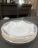 Assiettes creuses terre de fer HBCM modèle Colette