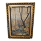 Oil painting