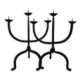Chandeliers brutalistes