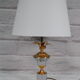 Lampe palmier Massive, 1970