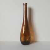 Bouteille ambrée