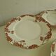 Lot of 11 Porcelain Dinner Plates Plus Presentation Dish Manufactured