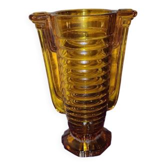 Vase model Marcelle Val Saint Lambert