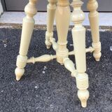 Vintage piano tabouret