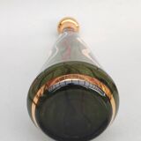 Glass liqueur carafe and glasses