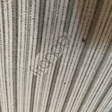 TOGO BLACK LEATHER corner armchair