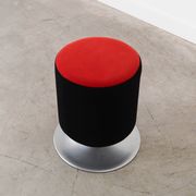 Swivel stool, Danish design, 1990s, made in Denmark
