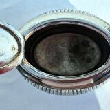 Philip Ashberry & Sons Sheffield English Teapot Art Deco Pattern