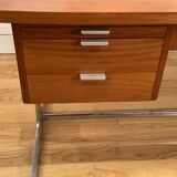 Mahogany office by George Nelson for Furniture International, c. 1970