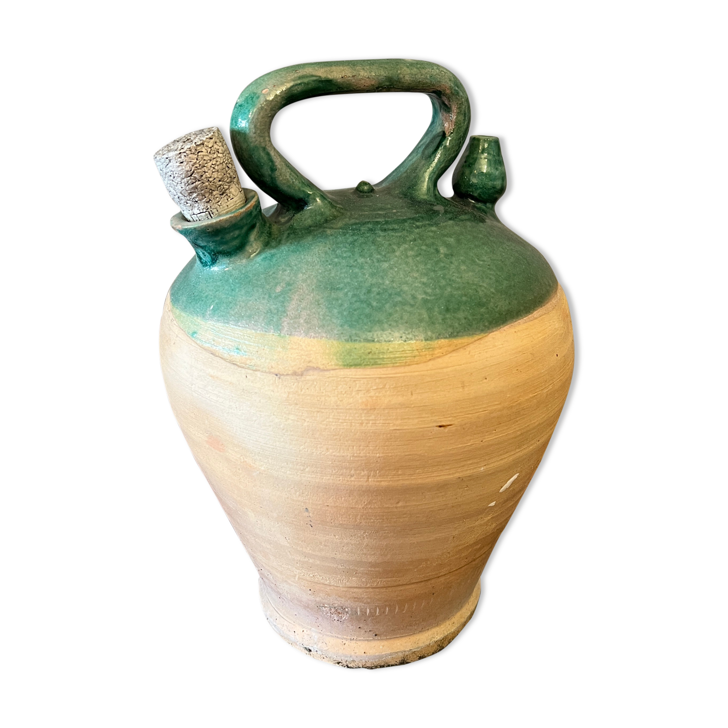 BHV - Terracotta jug