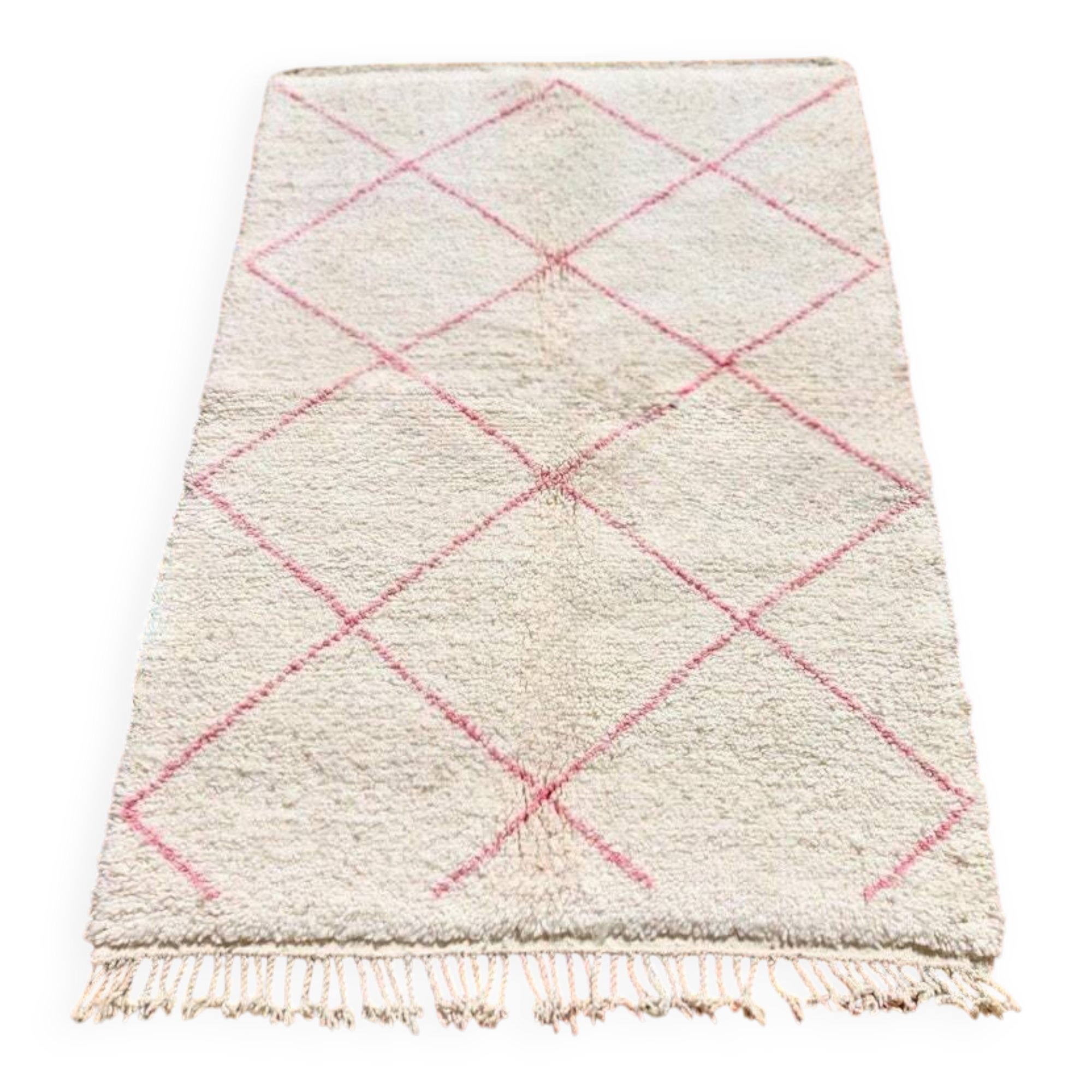 Handmade Moroccan rug 250cm x 150cm