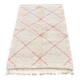 Handmade Moroccan rug 250cm x 150cm