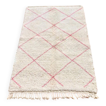 Handmade Moroccan rug 250cm x 150cm