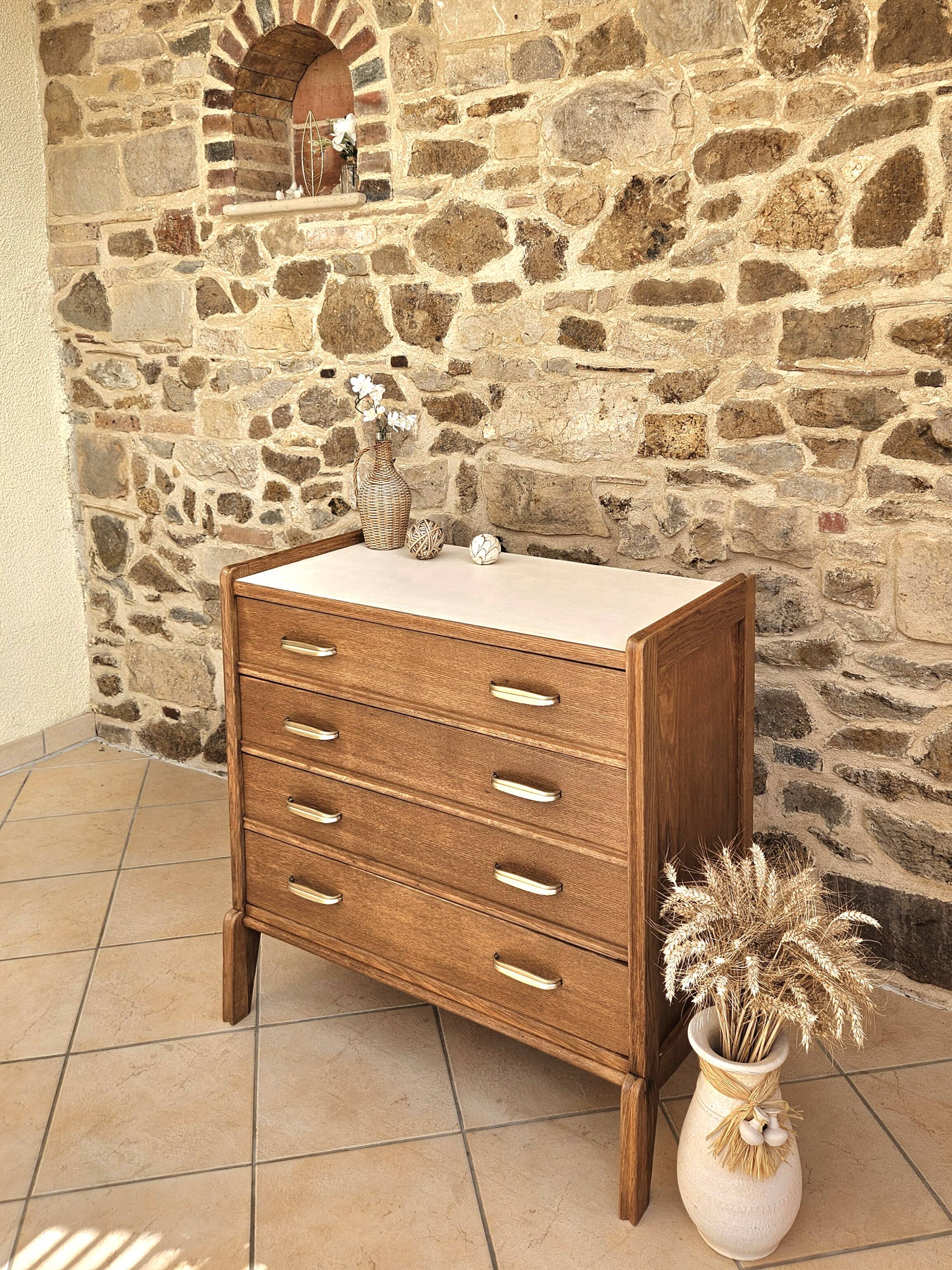 Commode vintage