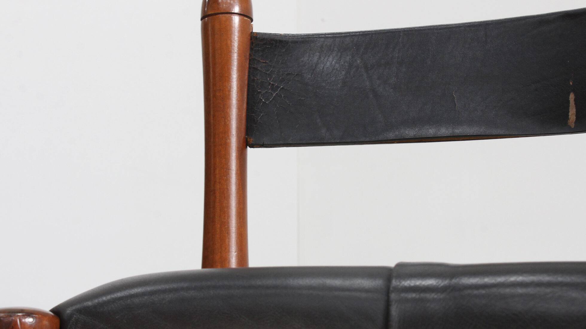 Chaises de salle à manger vintage Bernini par Silvio Coppola, ensemble de 6