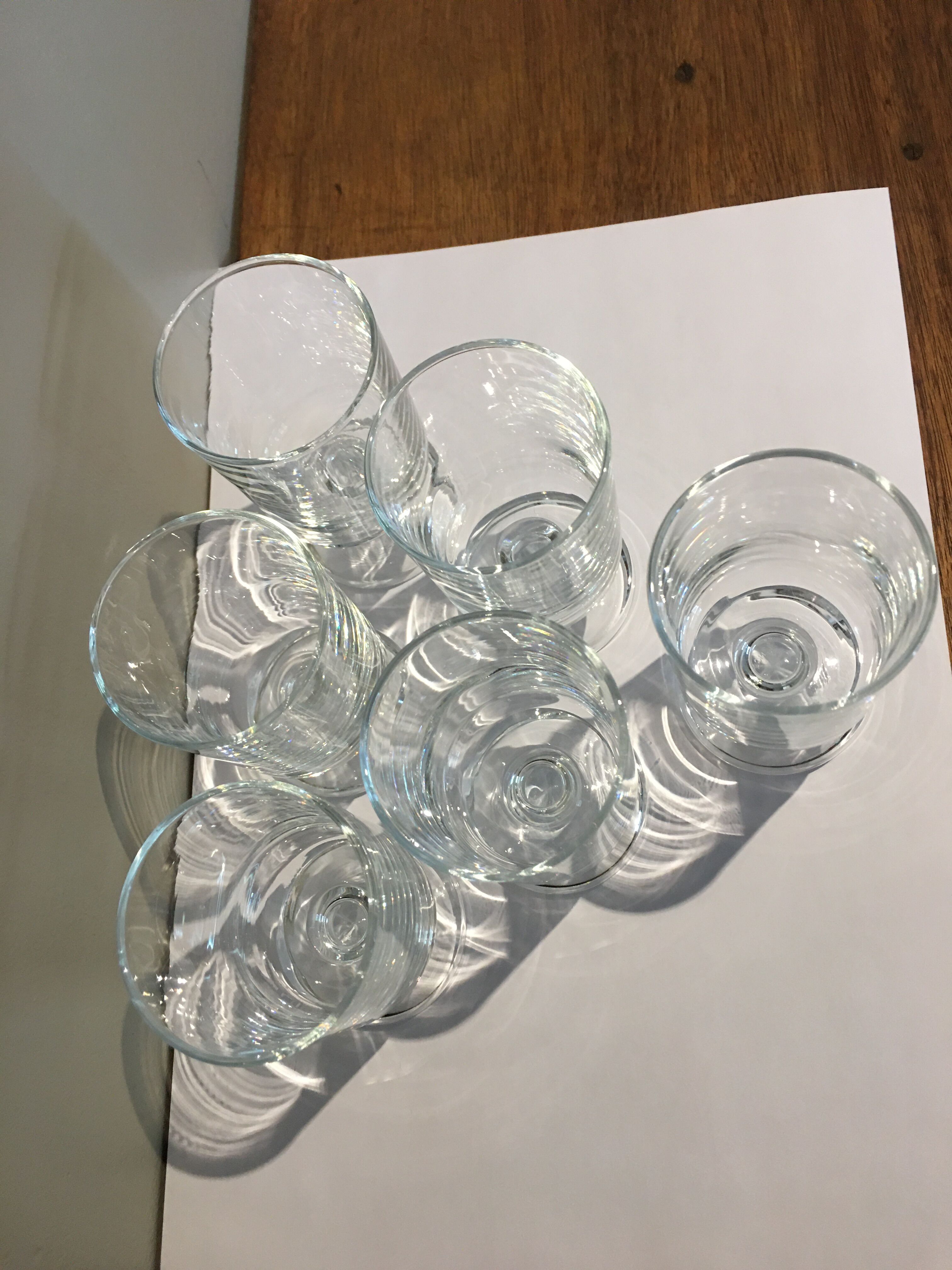 70's vintage glasses